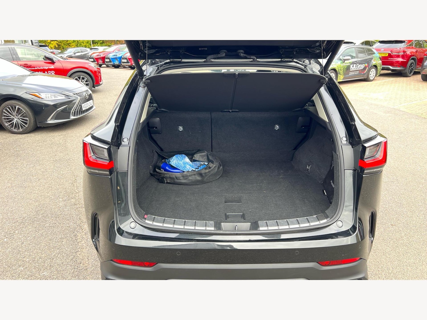 Used Lexus NX 2023 for sale - 76314752: Photo 17