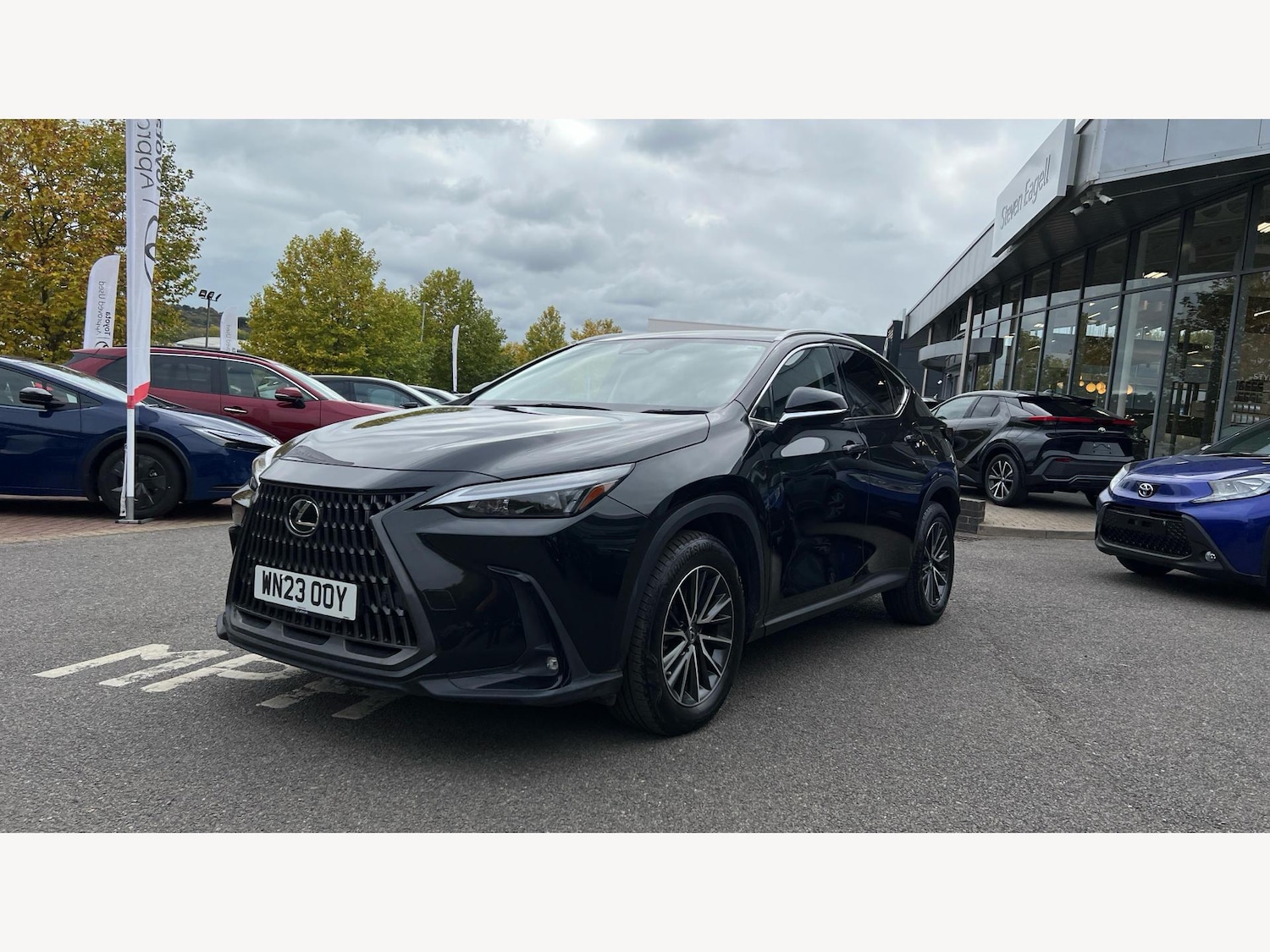 Used Lexus NX 2023 for sale - 76314752: Photo 19