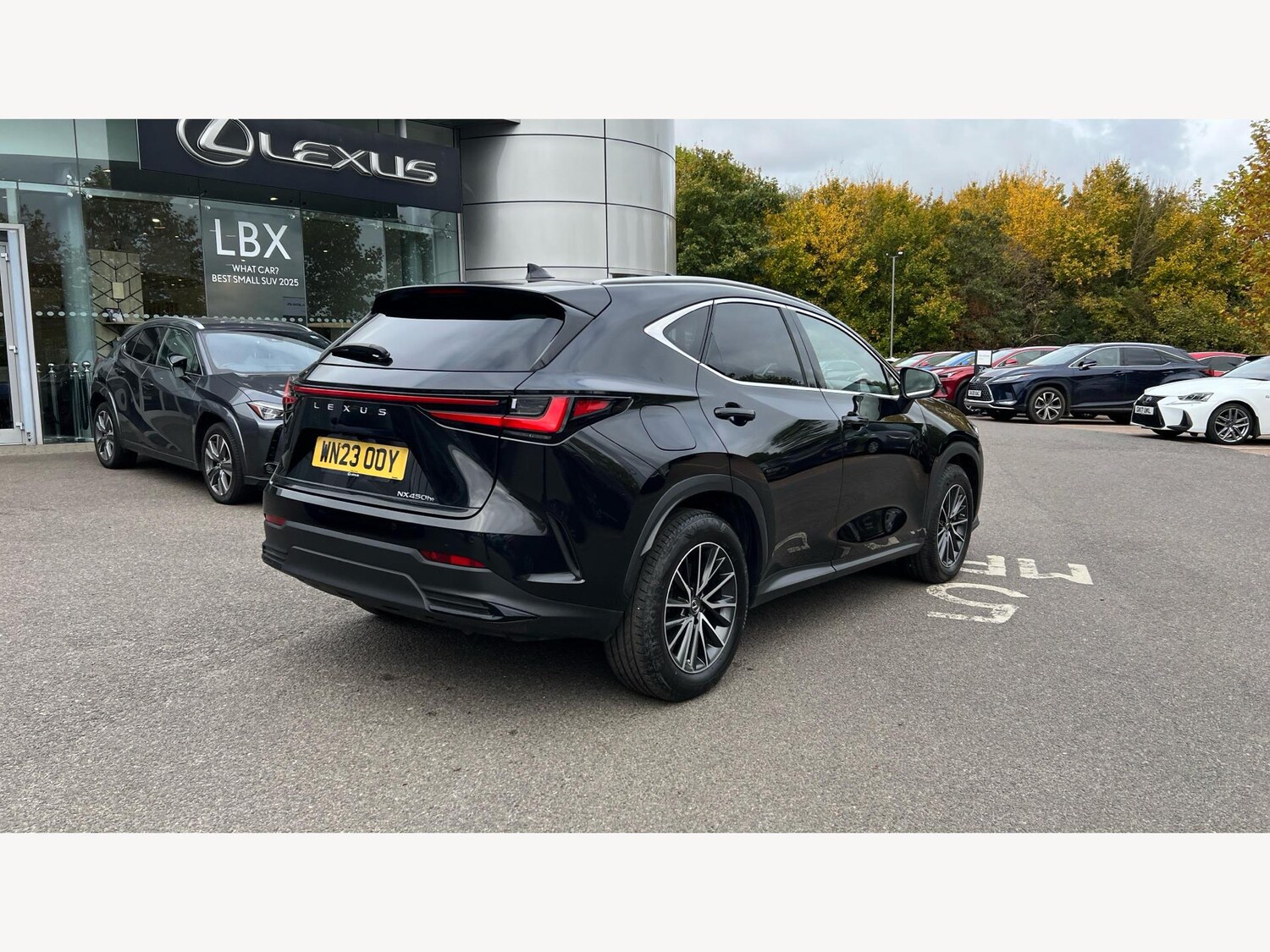 Used Lexus NX 2023 for sale - 76314752: Photo 20