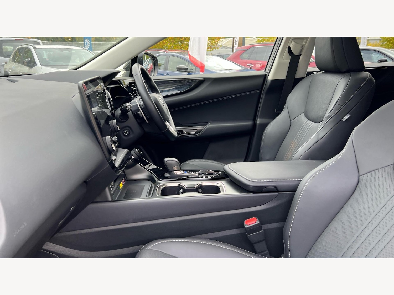 Used Lexus NX 2023 for sale - 76314752: Photo 8