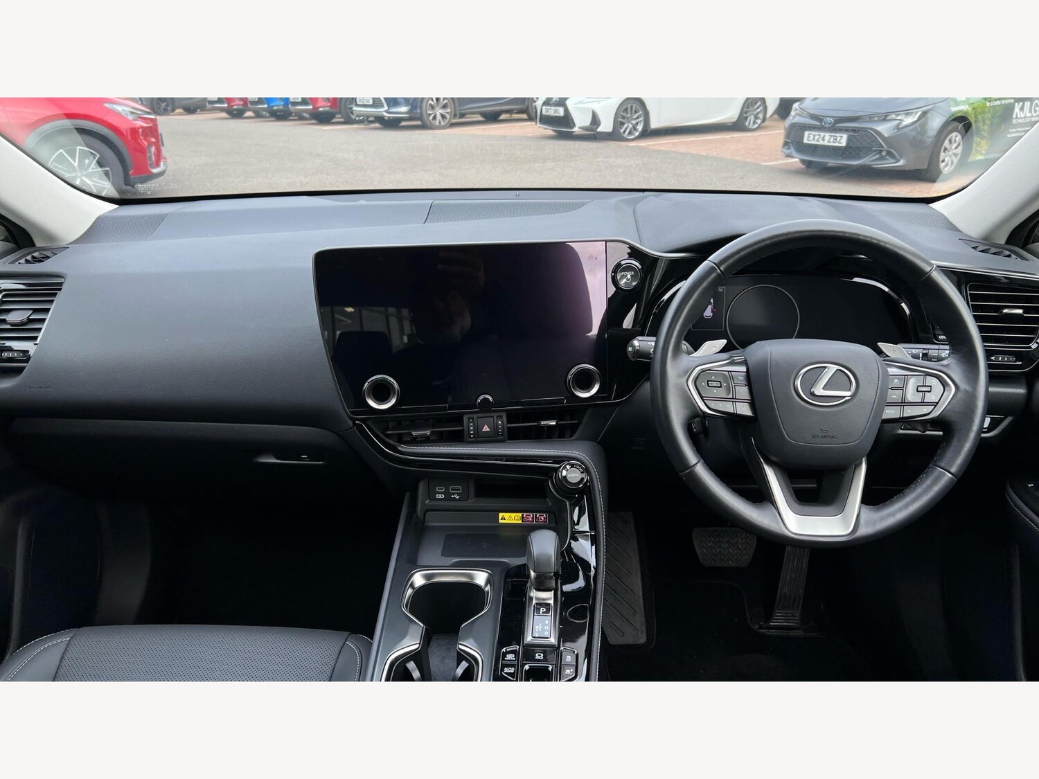 Used Lexus NX 2023 for sale - 76314752: Photo 9