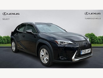 Lexus - UX
