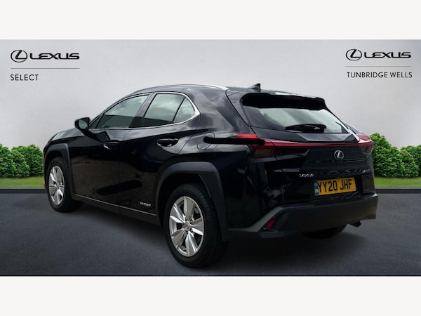 Used Lexus UX 2020 for sale - 76175037: Photo 2