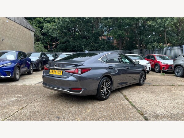 Used Lexus ES 2024 for sale - 75600796: Photo 20