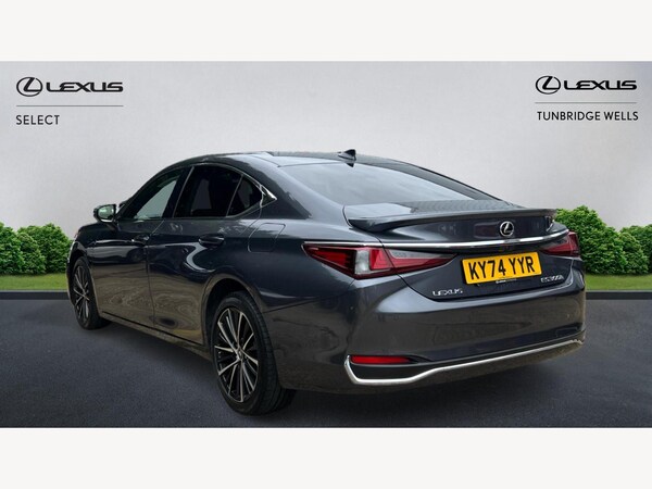 Used Lexus ES 2024 for sale - 75600796: Photo 2
