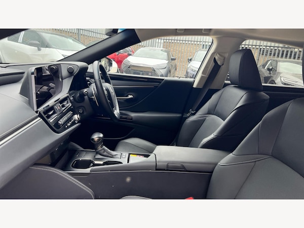 Used Lexus ES 2024 for sale - 75600796: Photo 8