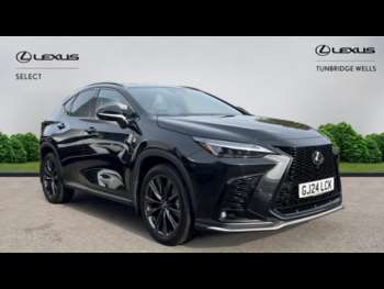 2024 (24) - 2.5 450h+ 18.1kWh F Sport E-CVT 4WD Euro 6 (s/s) 5dr