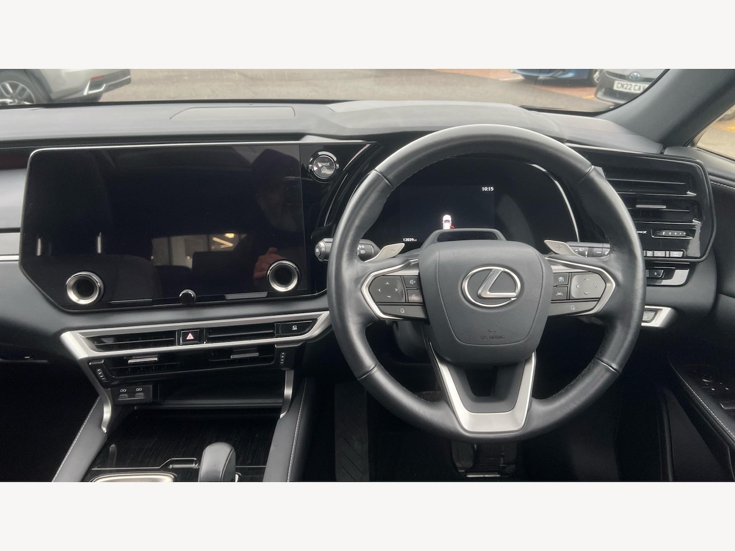Used Lexus RX 2024 for sale - 77351356: Photo 10