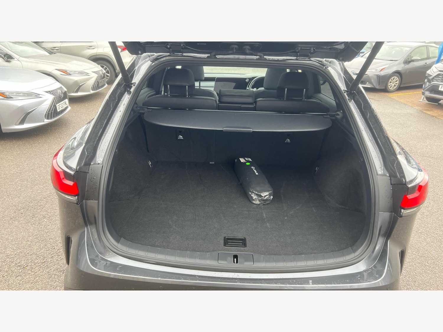 Used Lexus RX 2024 for sale - 77351356: Photo 17