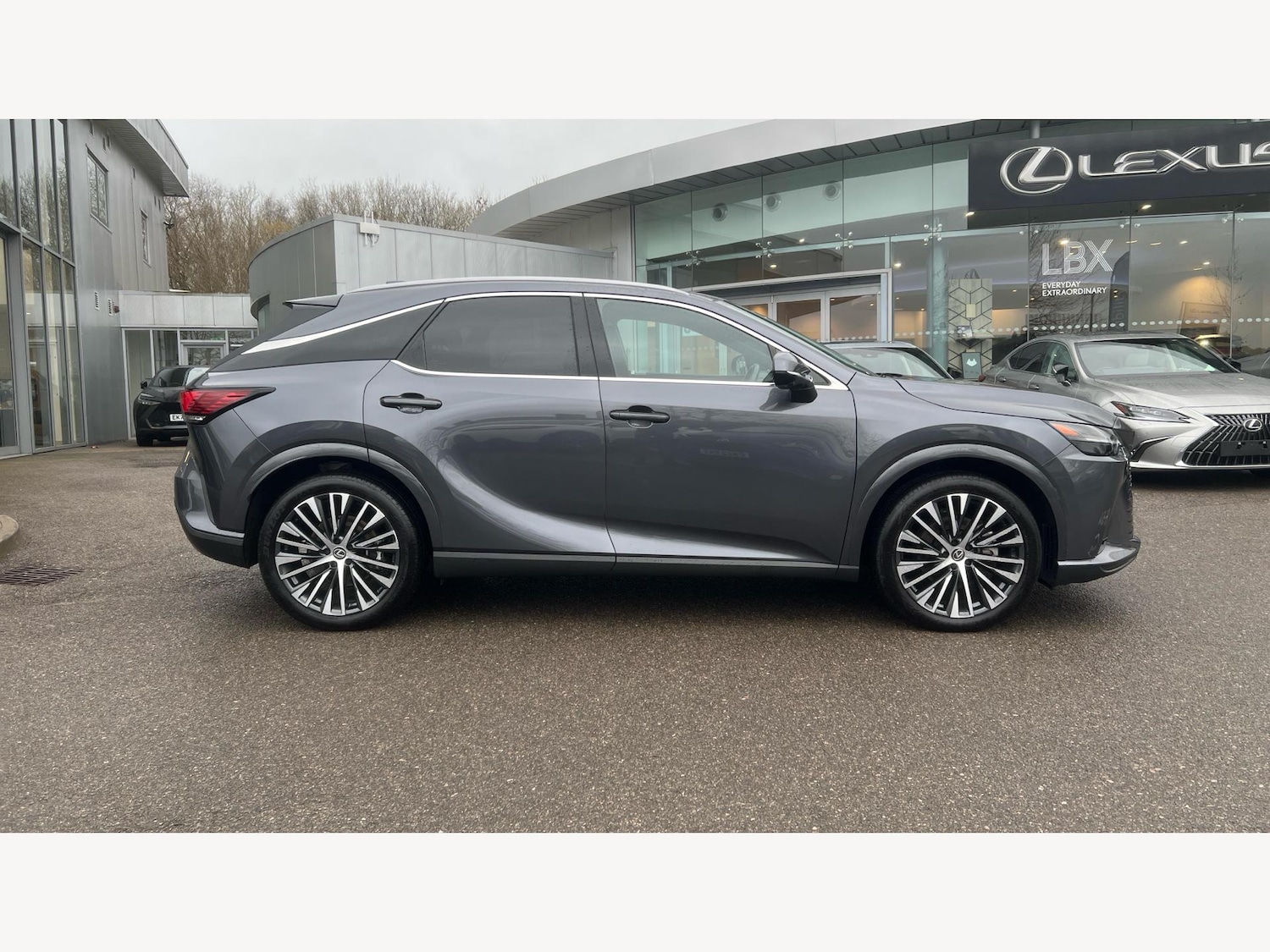 Used Lexus RX 2024 for sale - 77351356: Photo 18