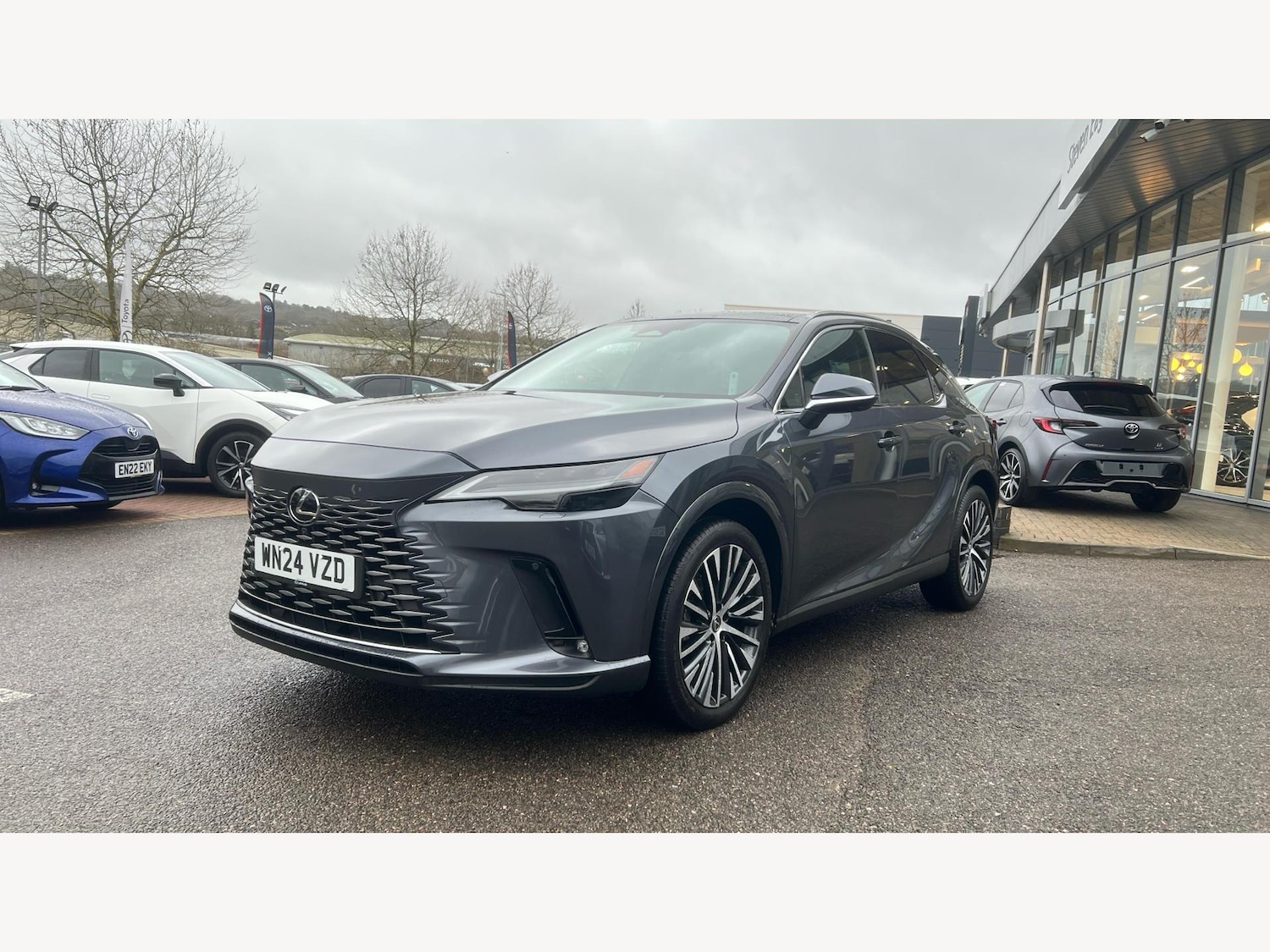 Used Lexus RX 2024 for sale - 77351356: Photo 19