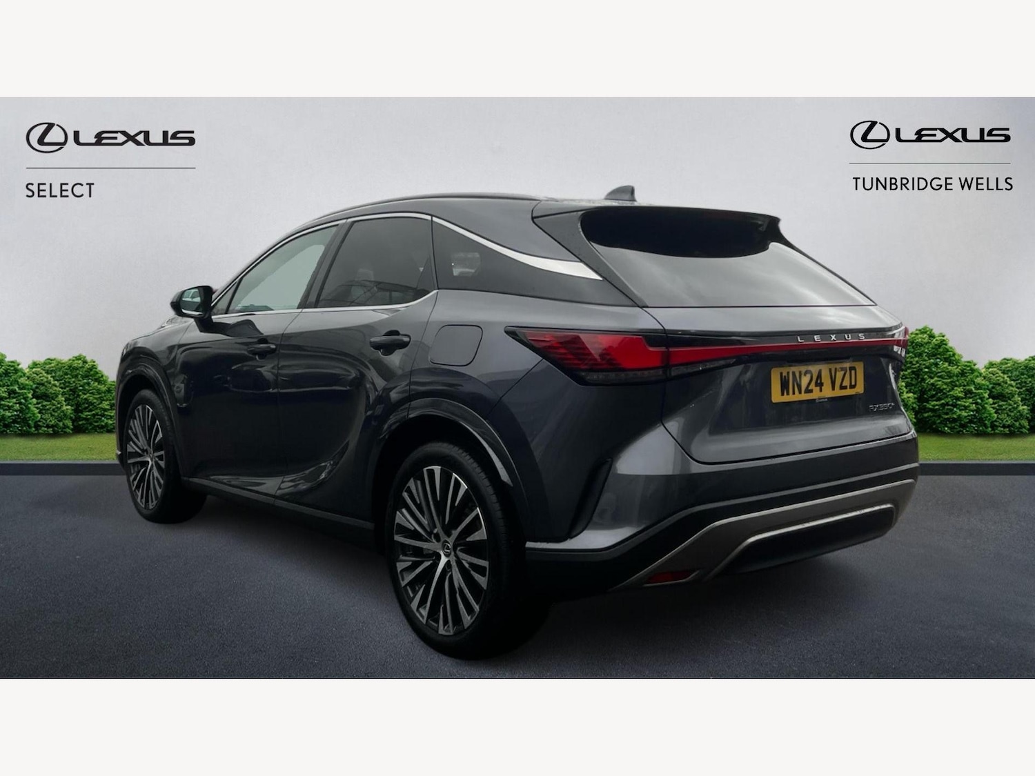 Used Lexus RX 2024 for sale - 77351356: Photo 2