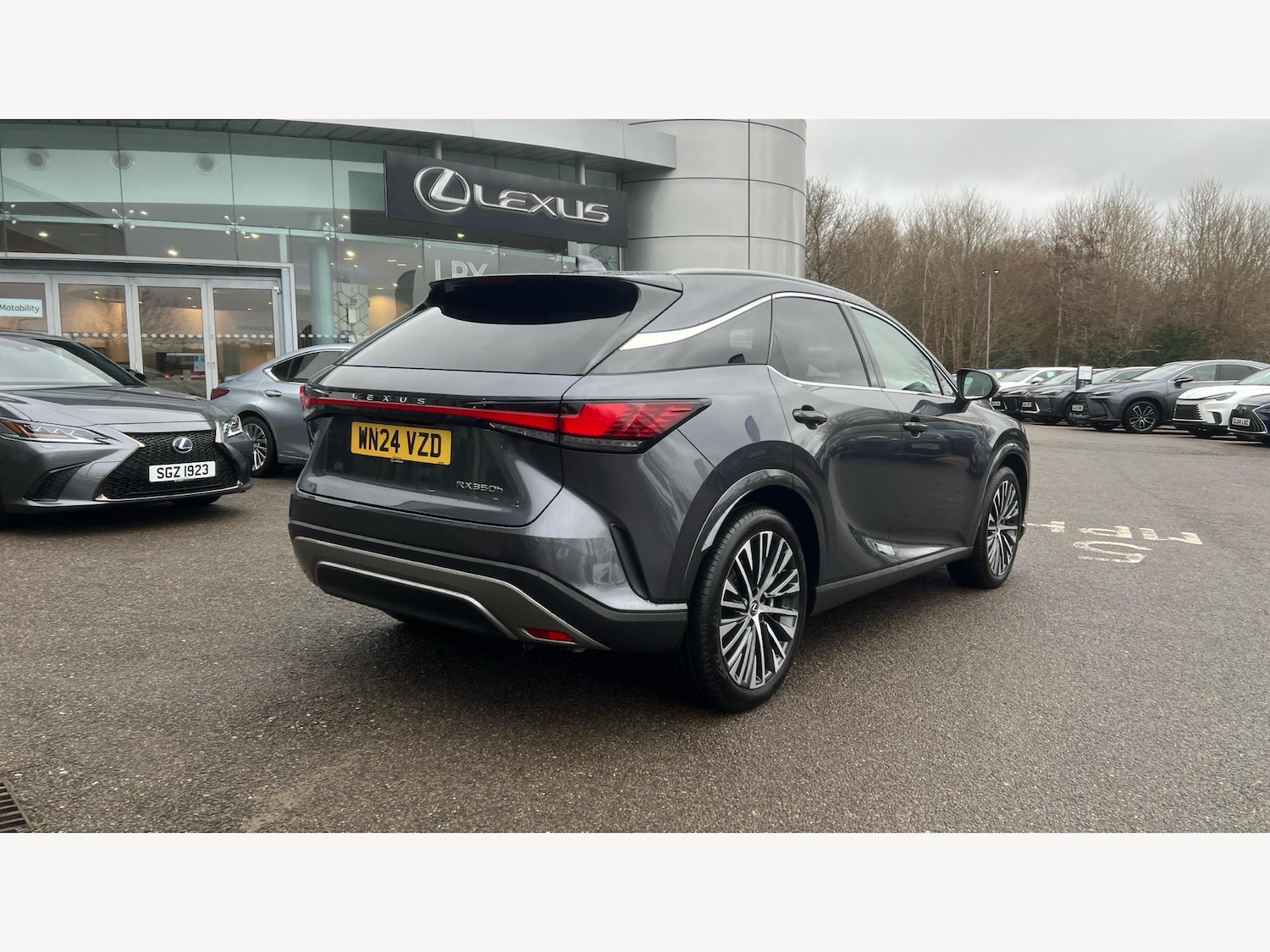 Used Lexus RX 2024 for sale - 77351356: Photo 20