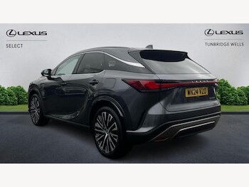 Used Lexus RX 2024 for sale - 77351356: Photo