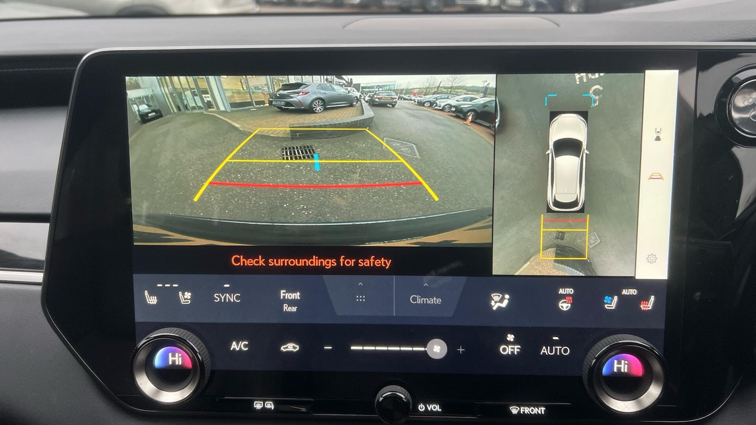 Used Lexus RX 2024 for sale - 77351356: Photo 50