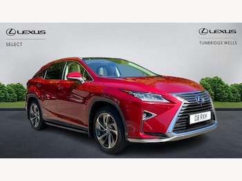 Used Lexus RX 2018 for sale - 78516137: Photo