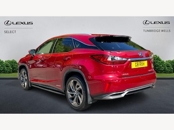 Used Lexus RX 2018 for sale - 78516137: Photo