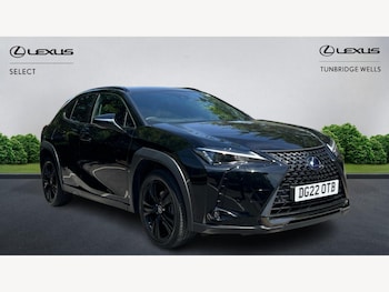 Used Lexus UX 2022 for sale - 79348944: Photo