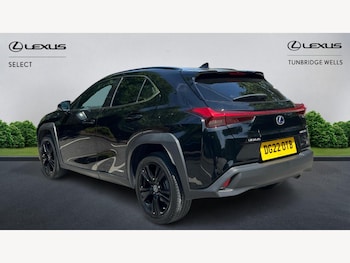 Used Lexus UX 2022 for sale - 79348944: Photo