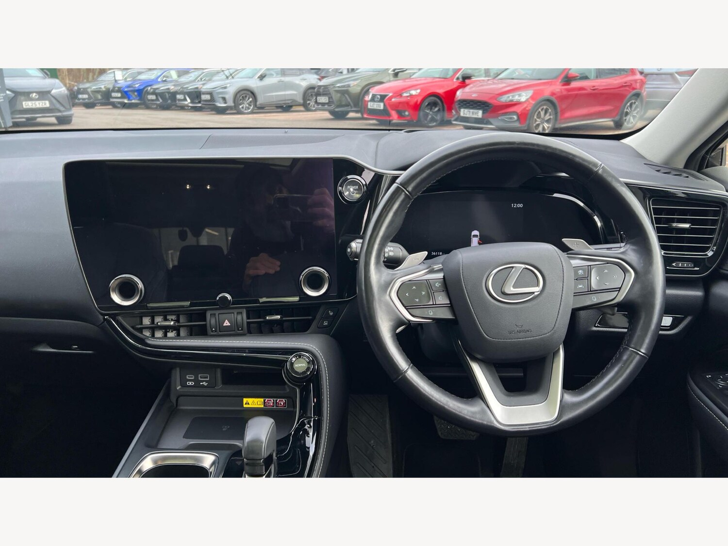 Used Lexus NX 2023 for sale - 77351936: Photo 10