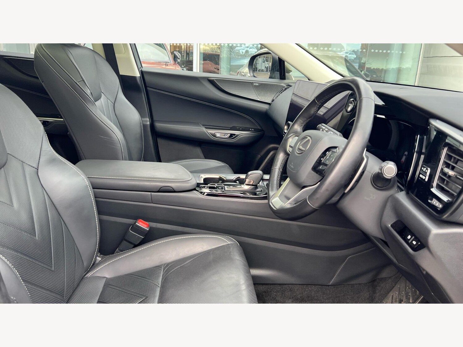 Used Lexus NX 2023 for sale - 77351936: Photo 15