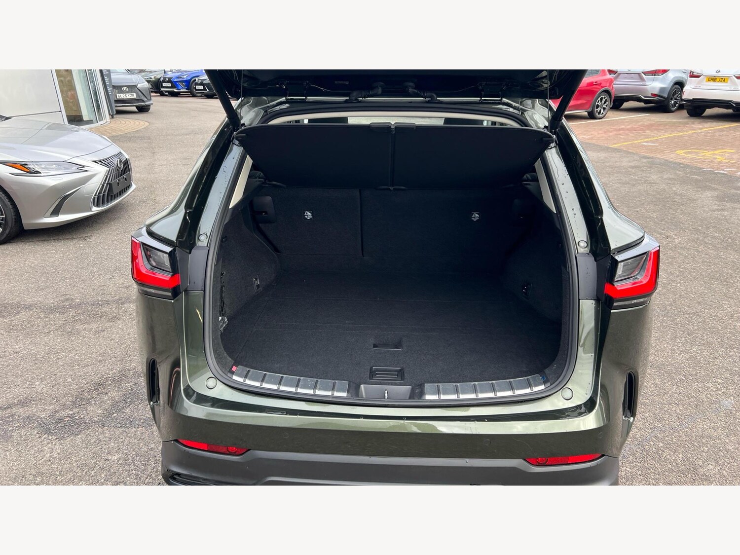 Used Lexus NX 2023 for sale - 77351936: Photo 17