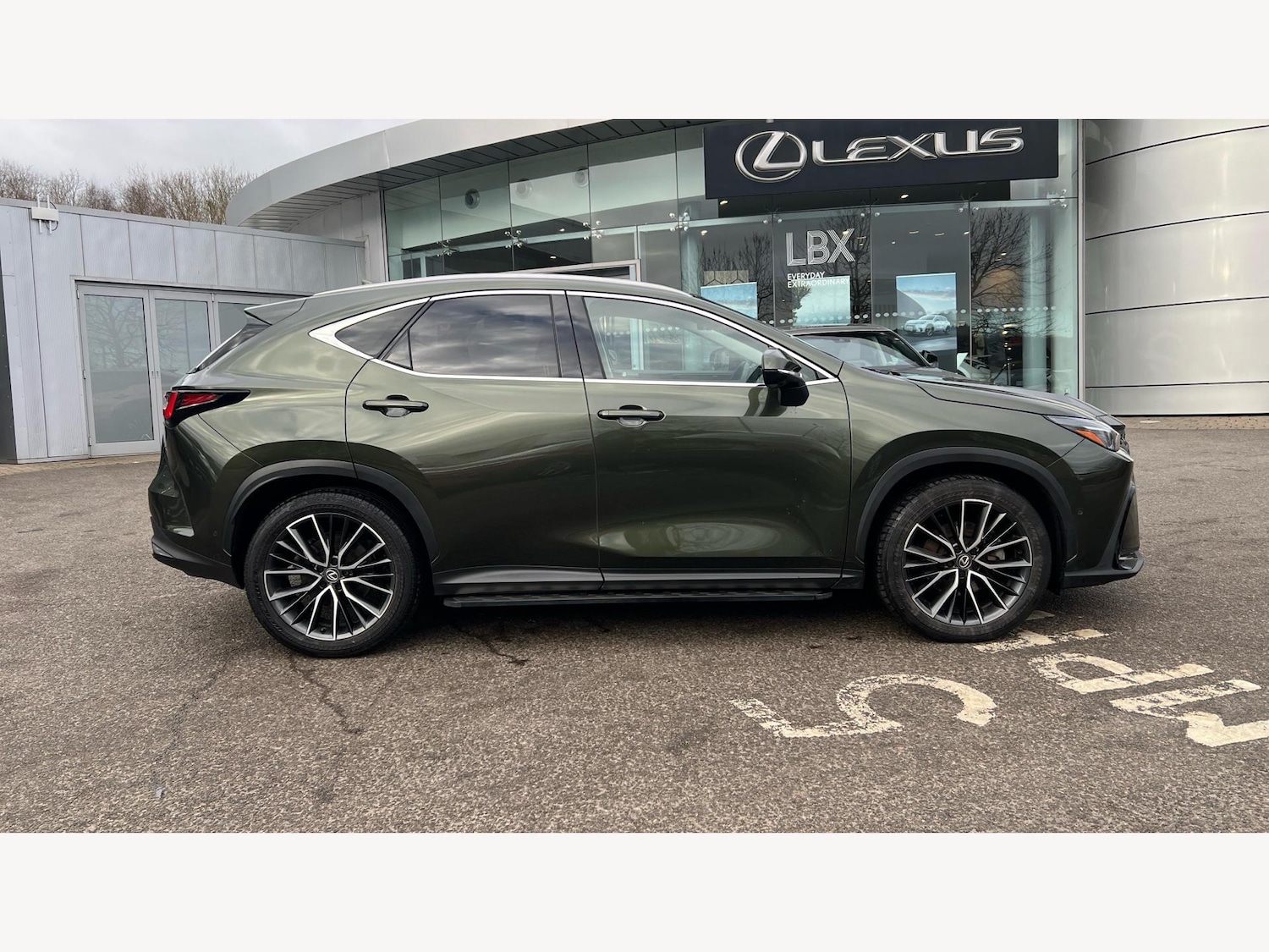 Used Lexus NX 2023 for sale - 77351936: Photo 18