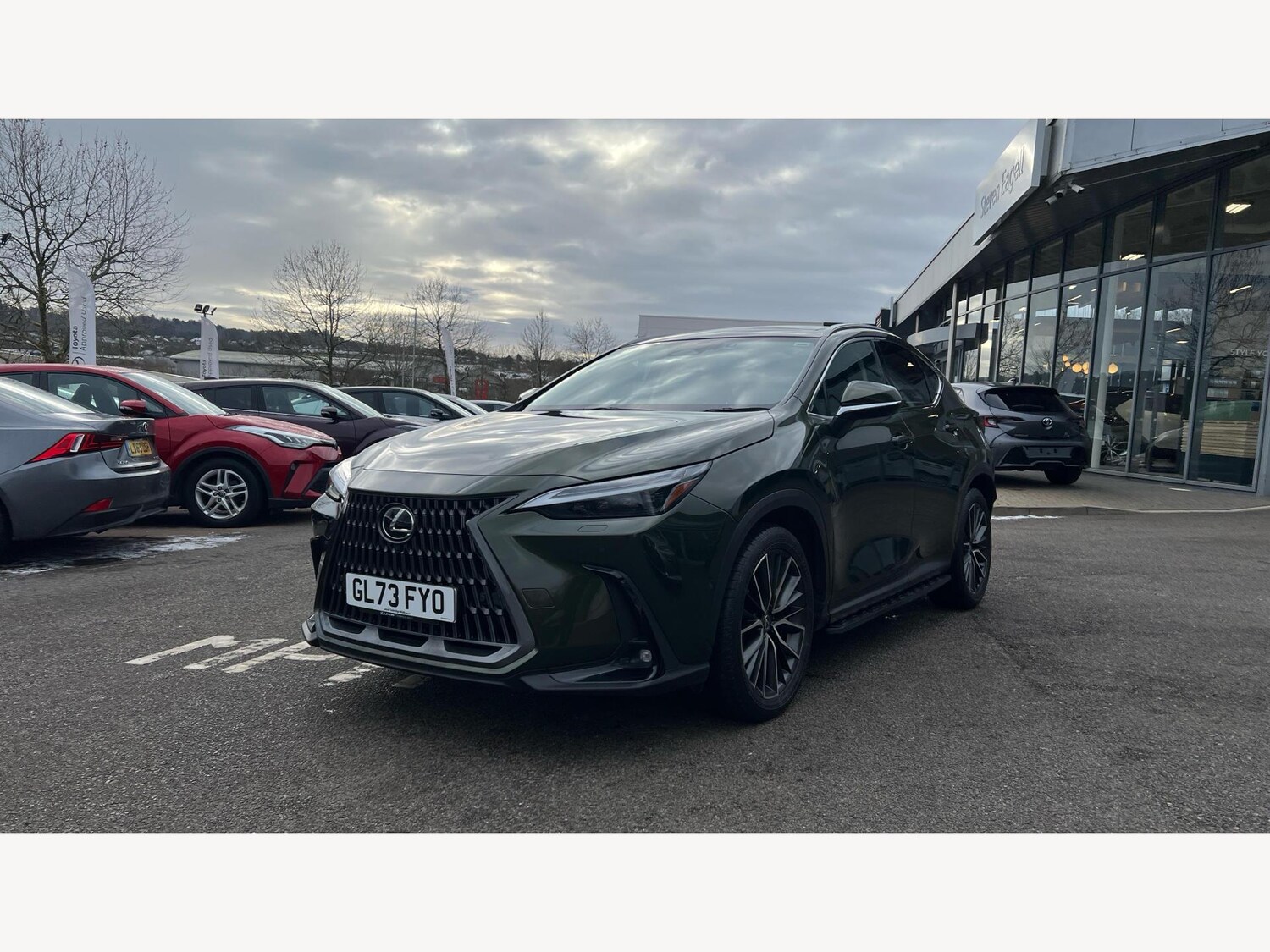 Used Lexus NX 2023 for sale - 77351936: Photo 19