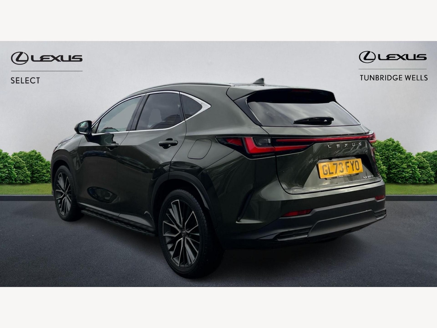 Used Lexus NX 2023 for sale - 77351936: Photo 2