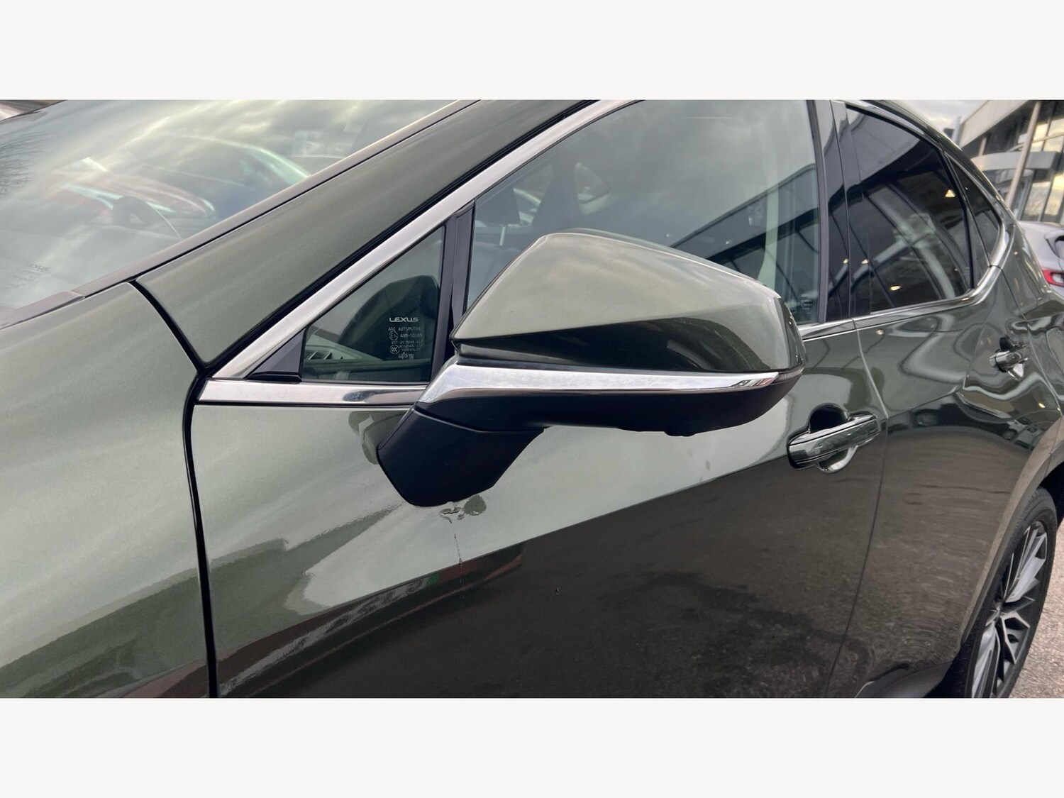 Used Lexus NX 2023 for sale - 77351936: Photo 23