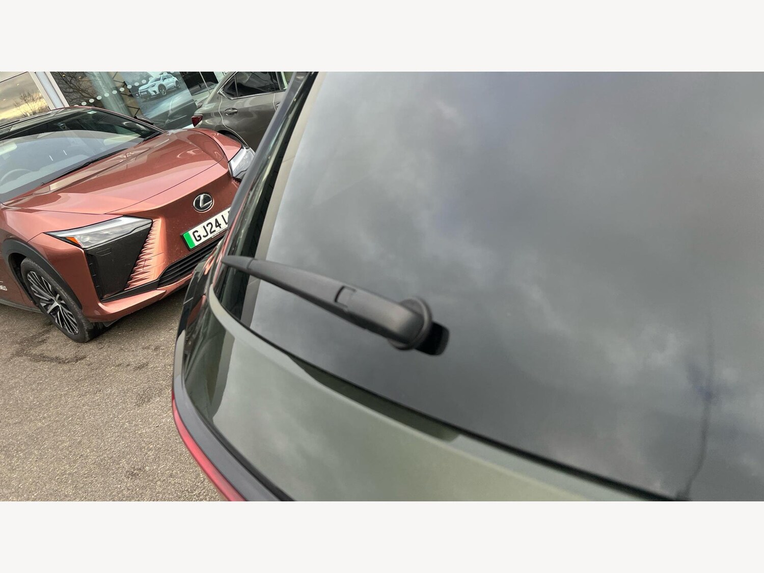 Used Lexus NX 2023 for sale - 77351936: Photo 26