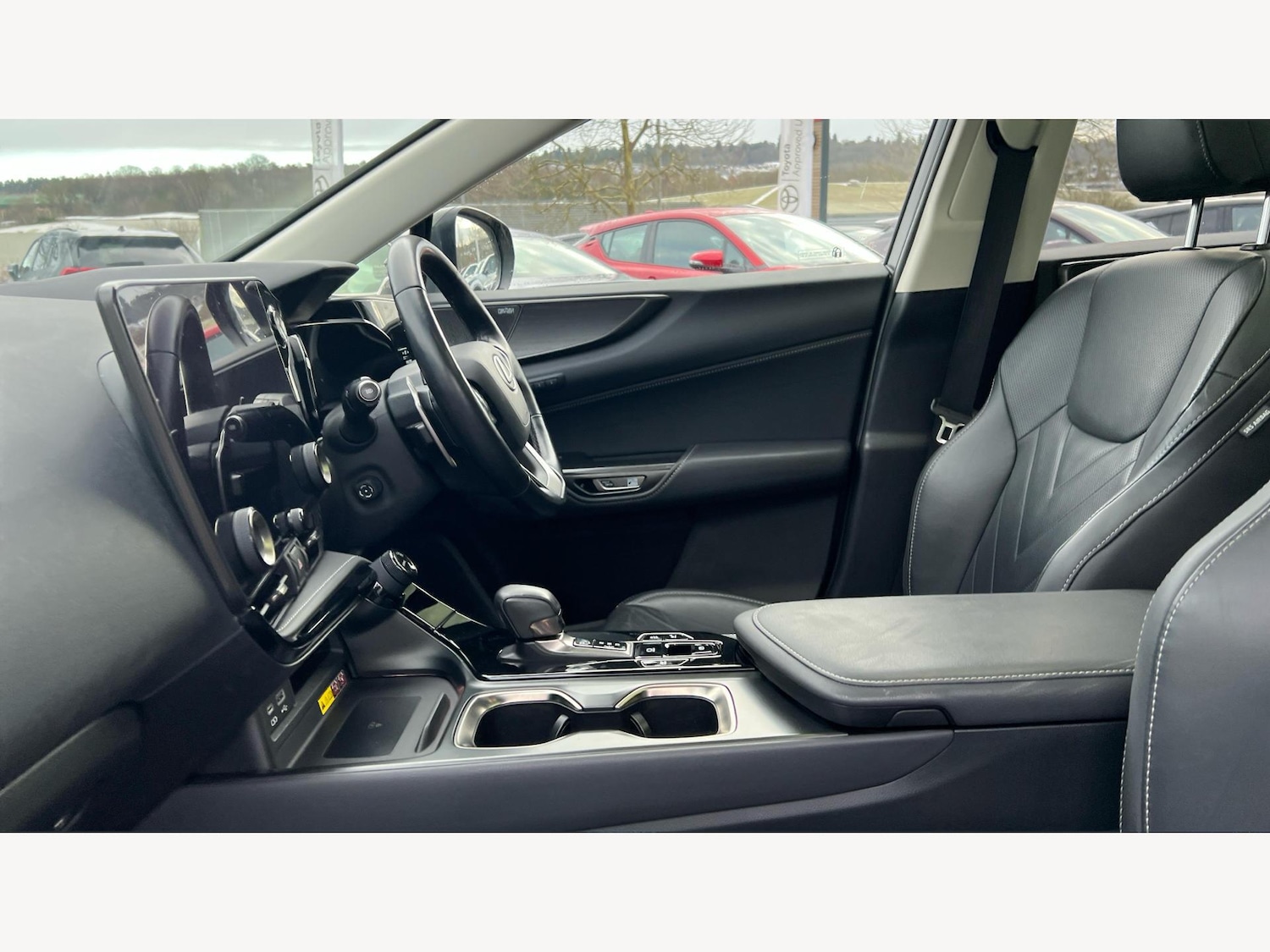 Used Lexus NX 2023 for sale - 77351936: Photo 8