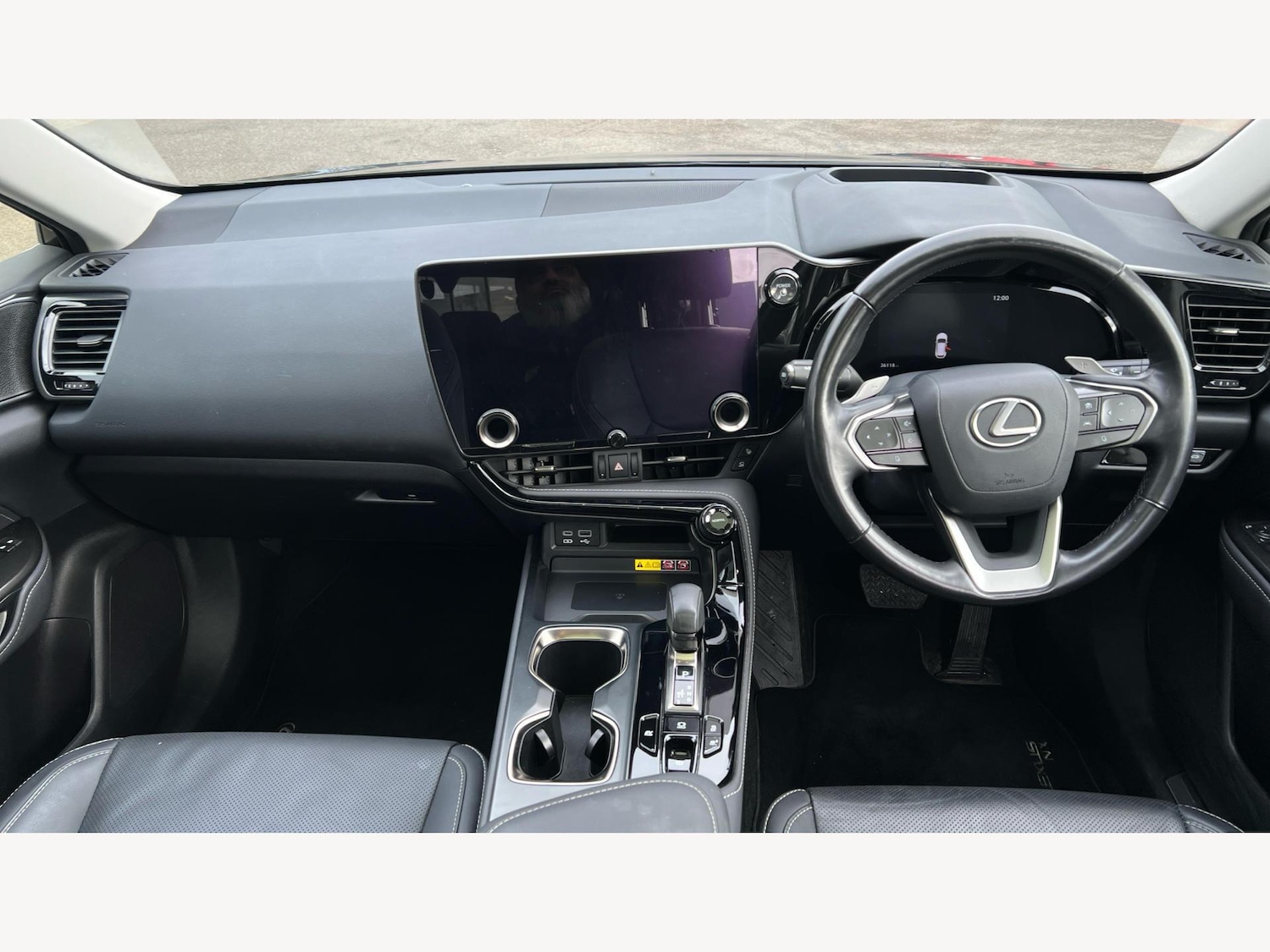 Used Lexus NX 2023 for sale - 77351936: Photo 9