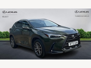 Lexus - NX