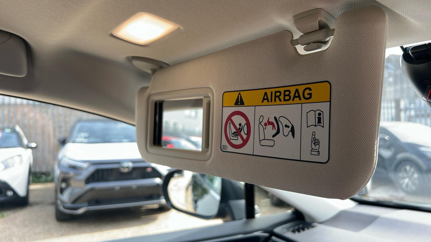 Vehicle 36