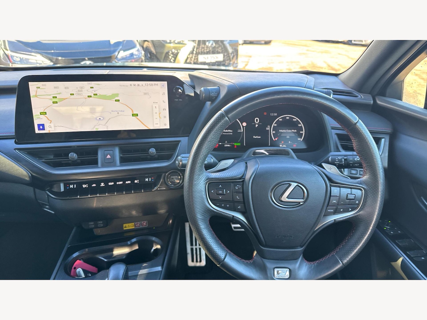 Used Lexus UX 2024 for sale - 77351417: Photo 10