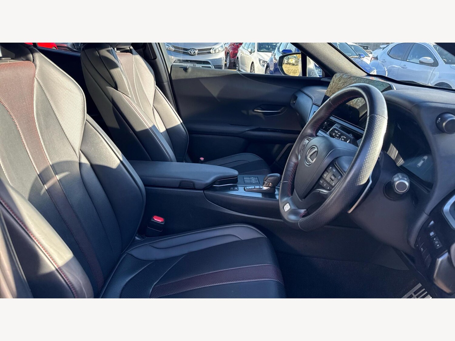 Used Lexus UX 2024 for sale - 77351417: Photo 15