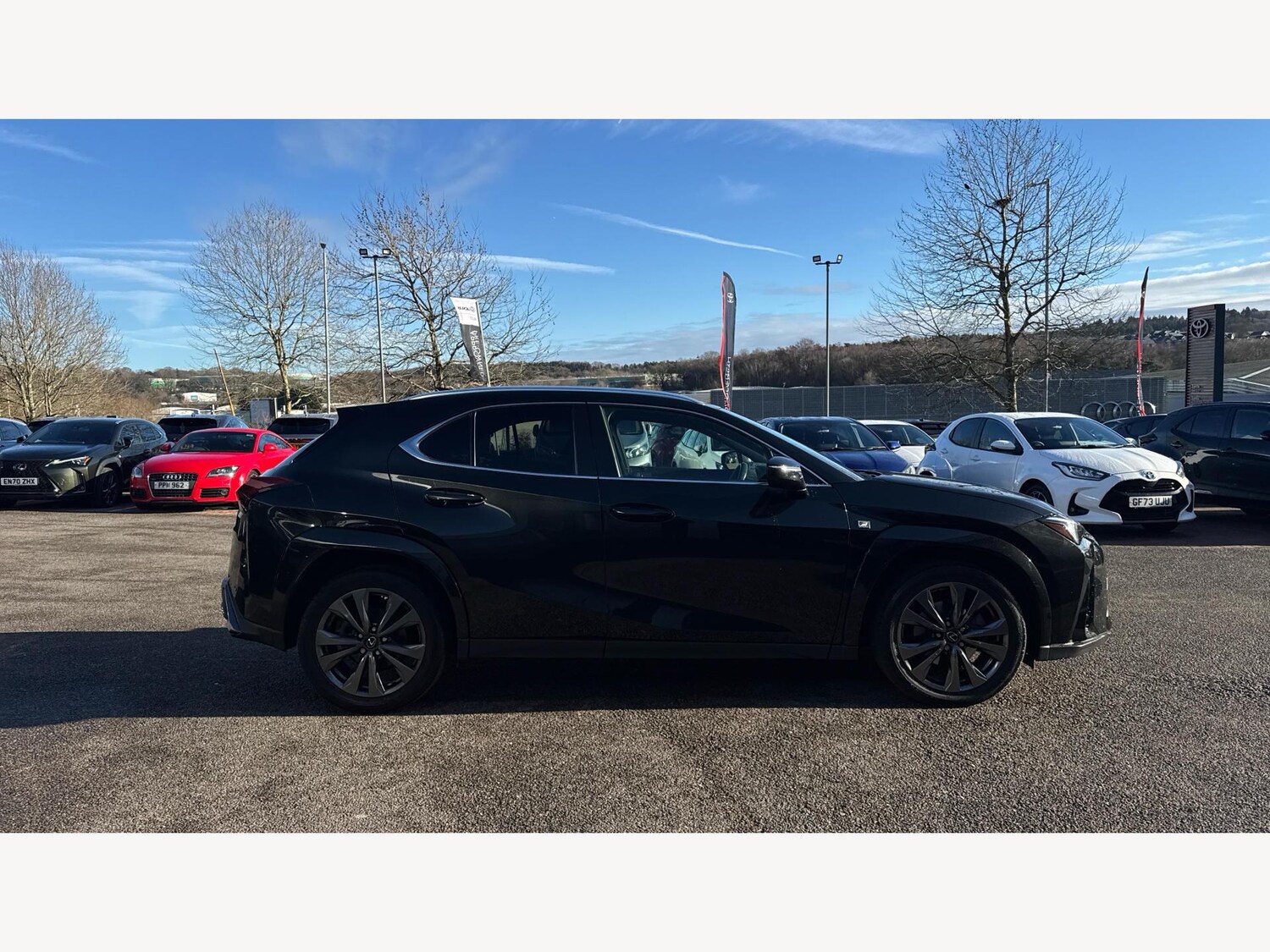Used Lexus UX 2024 for sale - 77351417: Photo 18