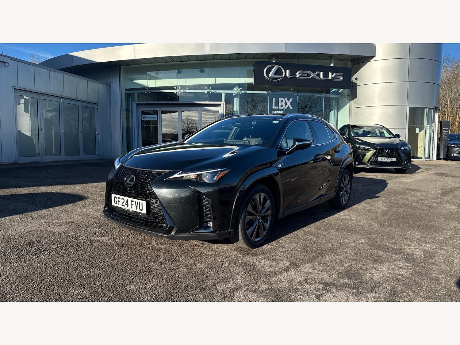 Used Lexus UX 2024 for sale - 77351417: Photo 19