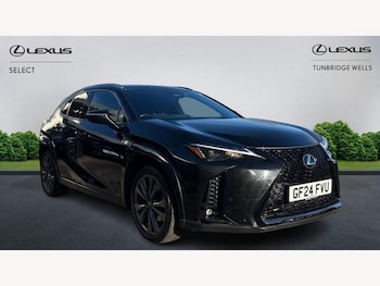 Used Lexus UX 2024 for sale - 77351417: Photo