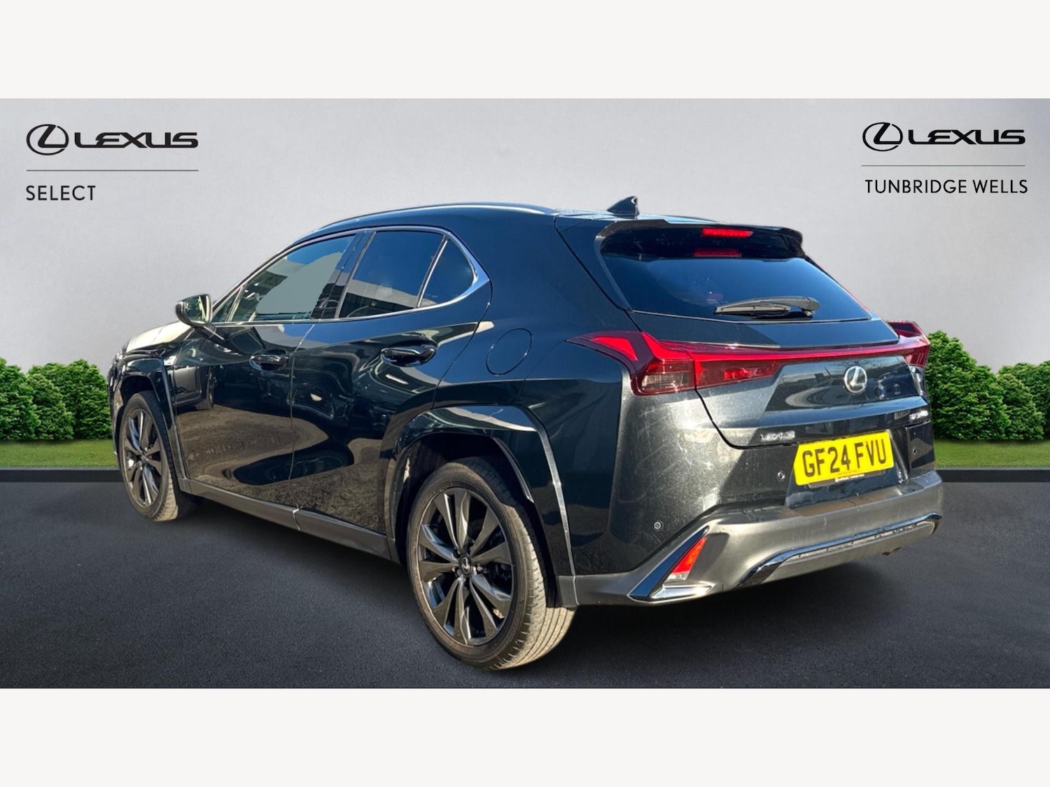 Used Lexus UX 2024 for sale - 77351417: Photo 2