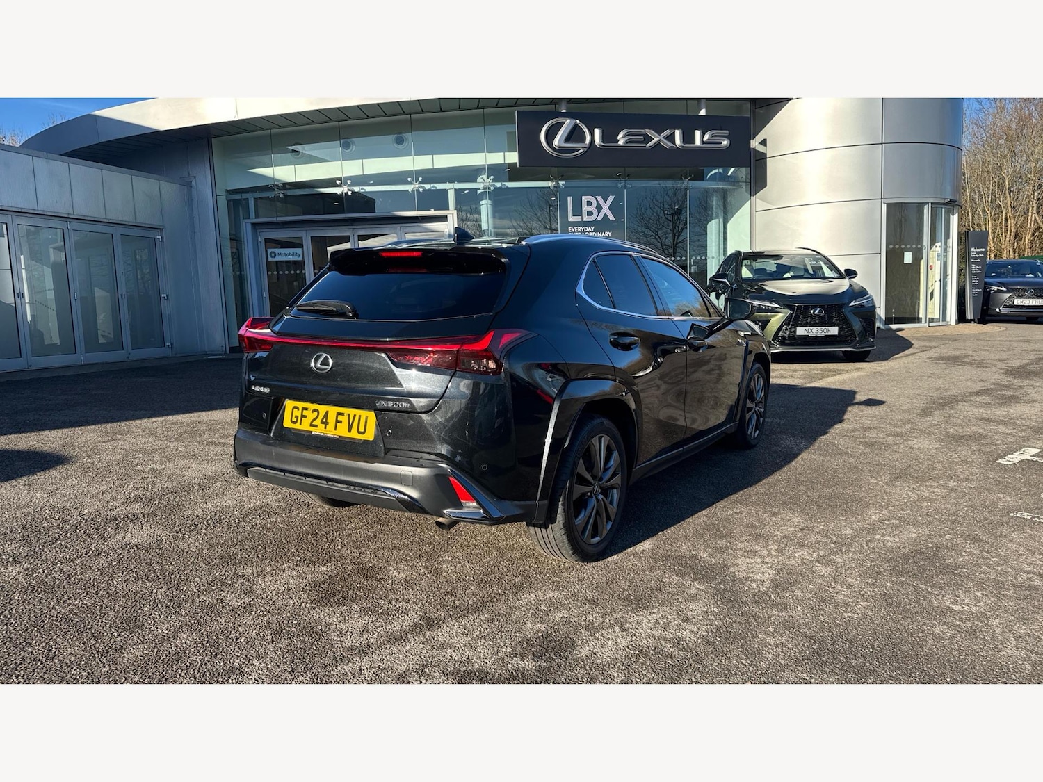 Used Lexus UX 2024 for sale - 77351417: Photo 20