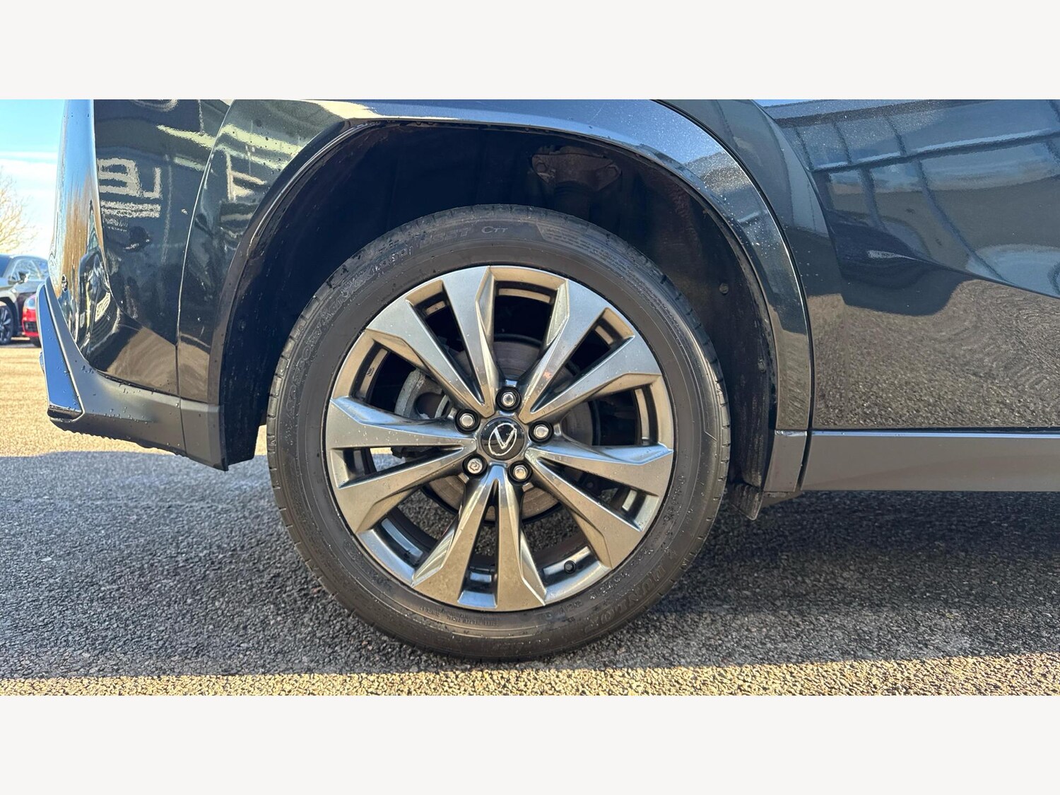 Used Lexus UX 2024 for sale - 77351417: Photo 21