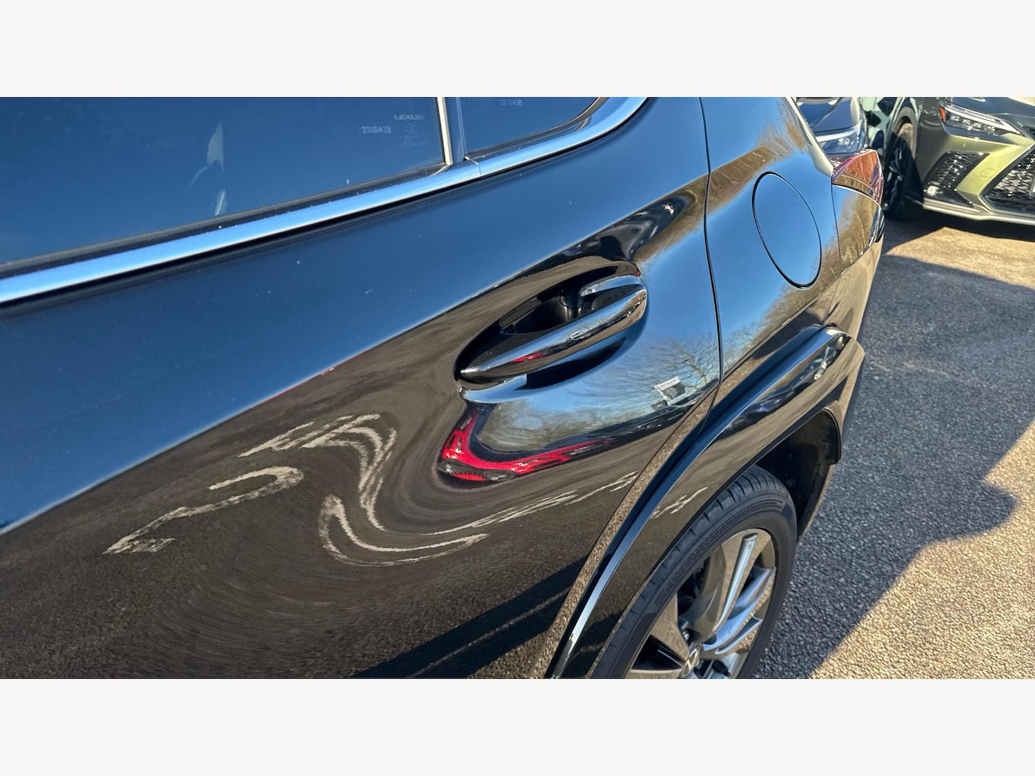 Used Lexus UX 2024 for sale - 77351417: Photo 24