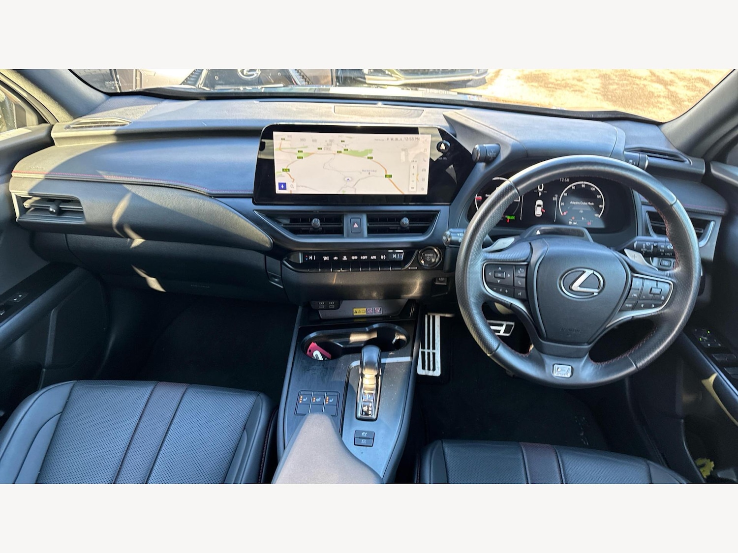 Used Lexus UX 2024 for sale - 77351417: Photo 9