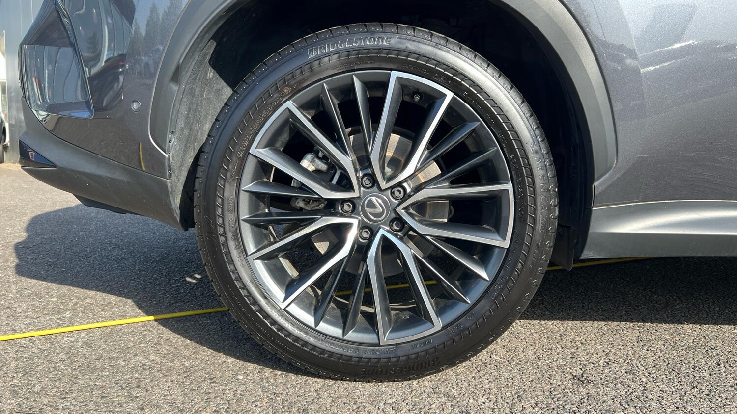 Vehicle 21