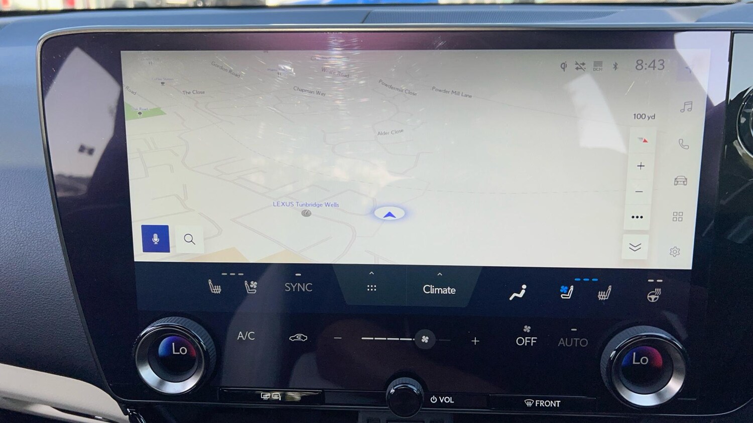 Vehicle 34