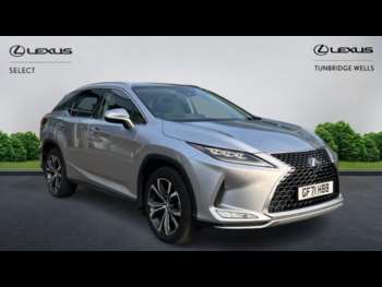 2021 (71) - 450h 3.5 5dr CVT [Premium pack]