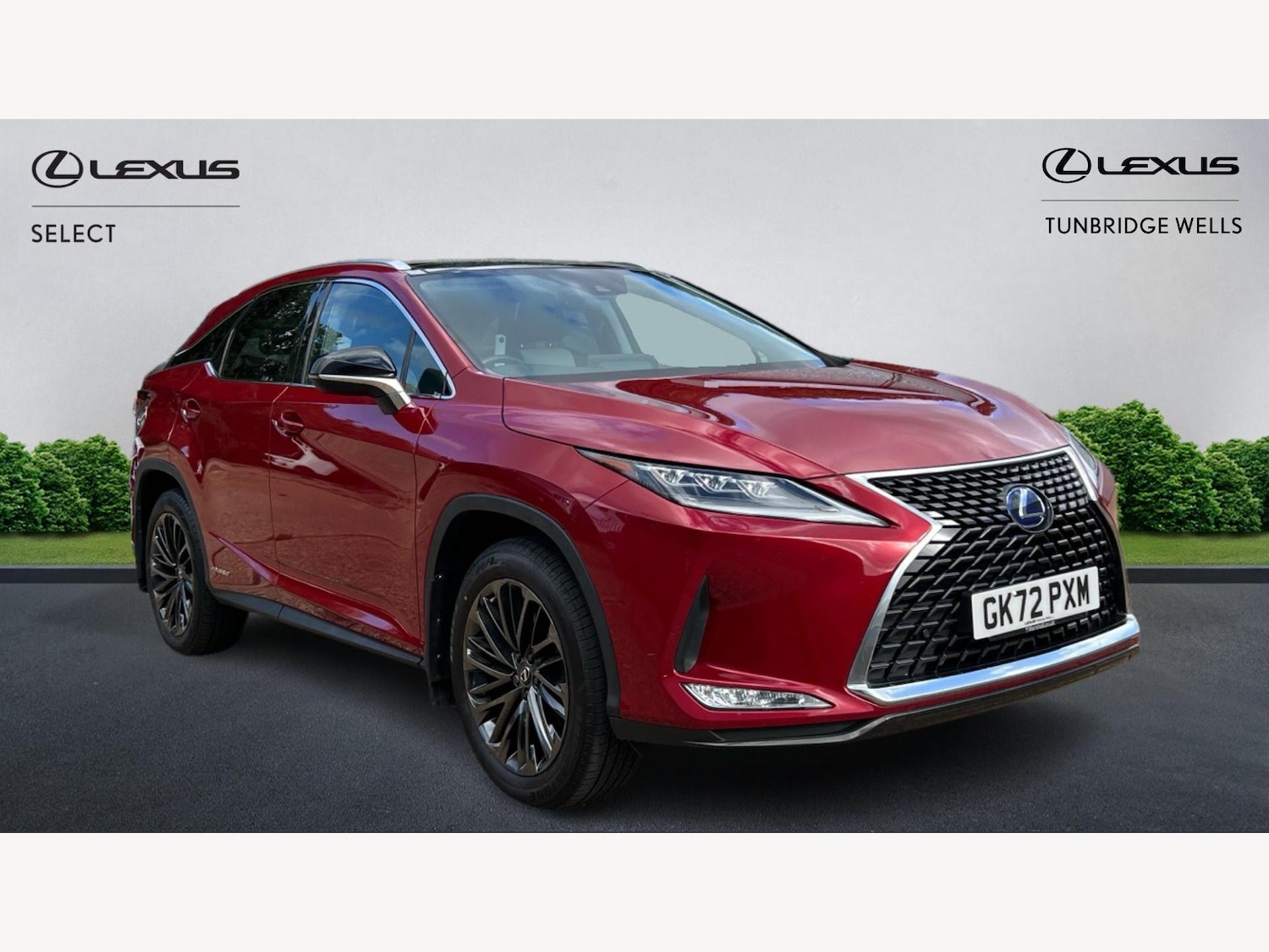 Used Lexus RX 2022 for sale - 76024493: Photo 1