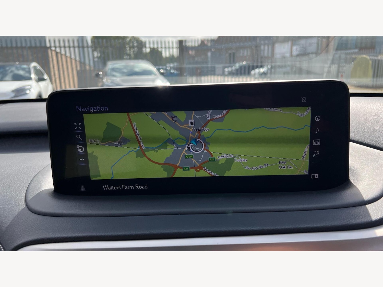 Used Lexus RX 2022 for sale - 76024493: Photo 12